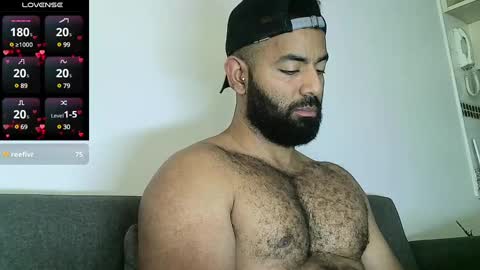 SebasRoa online show from January 2025 06:24:02 PM