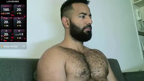 SebasRoa online show from January 2025 03:34:02 PM