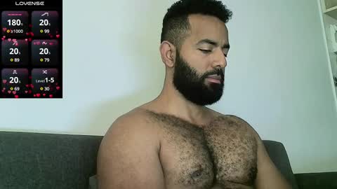 SebasRoa online show from January 2025 03:18:01 PM