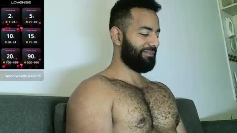 SebasRoa online show from January 2025 03:15:01 PM