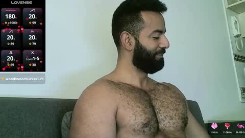 SebasRoa online show from February 2025 02:37:01 PM