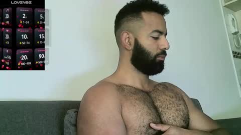 SebasRoa online show from February 2025 01:55:01 PM