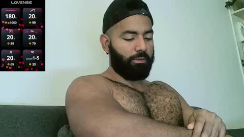 SebasRoa online show from March 2025 02:45:01 PM