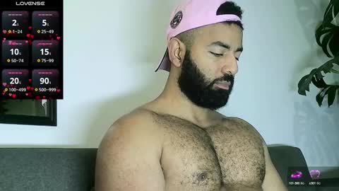 SebasRoa online show from October 2025 06:05:02 PM