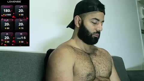 SebasRoa online show from July 2026 03:29:01 PM