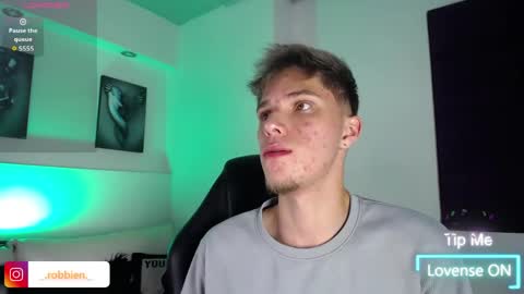 Robbin online show from March 2026 05:19:01 AM