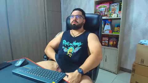 Robby online show from December 2025 10:18:02 PM