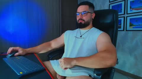 Robby online show from May 2026 10:55:01 PM