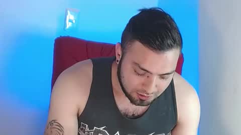 Stiven - online show from January 2025 11:08:01 PM