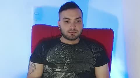 Stiven - online show from February 2025 08:23:02 PM