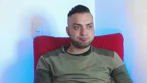 Stiven - online show from February 2025 07:05:01 AM