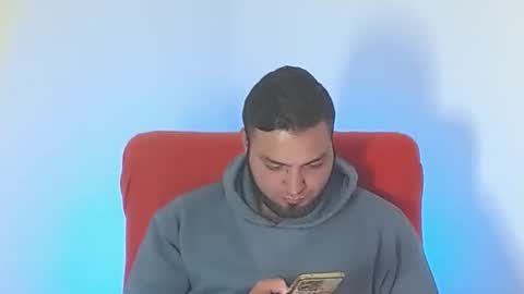 Stiven - online show from October 2025 06:37:01 AM