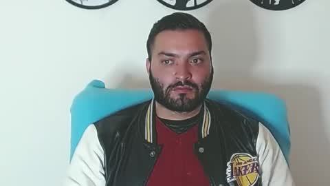 Stiven - online show from November 2025 09:47:01 PM