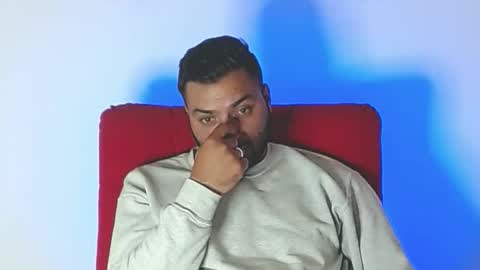 Stiven - online show from April 2026 09:01:02 PM