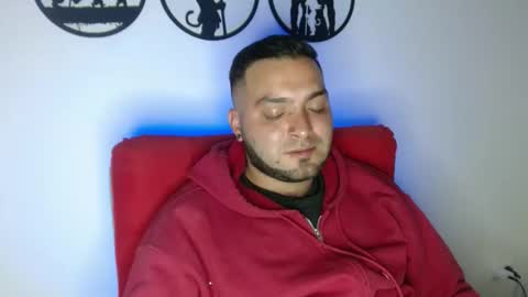 Stiven - online show from April 2026 10:36:02 PM