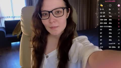 Snapshot of robin_gal chatting on December 2024 11:47:01 AM Robin online show from December 2024 11:47:01 AM