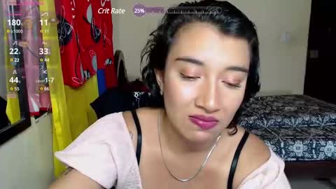 Snapshot of robin_h00t chatting on February 2025 10:50:01 PM Ivanna and Robin online show from February 2025 10:50:01 PM