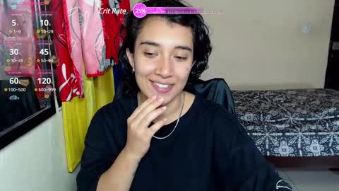 Snapshot of robin_h00t chatting on March 2025 01:04:02 AM Ivanna and Robin online show from March 2025 01:04:02 AM