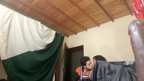 Snapshot of robin_h00t chatting on March 2025 11:03:02 PM Ivanna and Robin online show from March 2025 11:03:02 PM