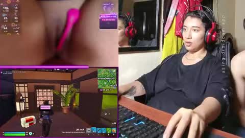 Snapshot of robin_h00t chatting on March 2025 05:24:02 AM Ivanna and Robin online show from March 2025 05:24:02 AM