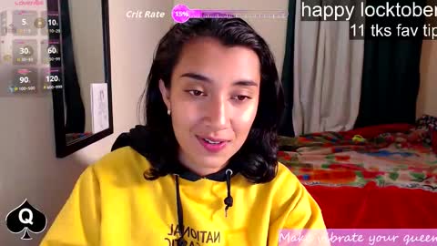 Snapshot of robin_h00t chatting on October 2025 03:40:01 AM Ivanna and Robin online show from October 2025 03:40:01 AM