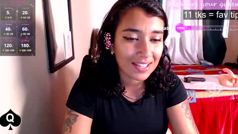 Snapshot of robin_h00t chatting on November 2025 06:20:01 PM Ivanna and Robin online show from November 2025 06:20:01 PM