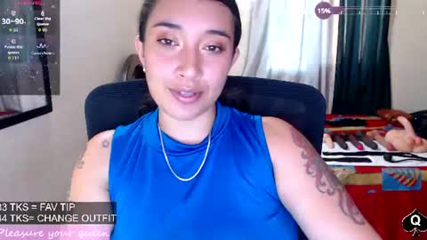 Snapshot of robin_h00t chatting on July 2026 08:12:02 PM Ivanna and Robin online show from July 2026 08:12:02 PM