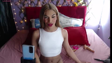 Margot Ferrer online show from February 2026 05:23:02 AM