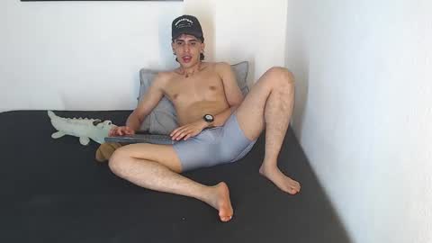 Robisson Zack online show from March 2026 04:36:01 AM