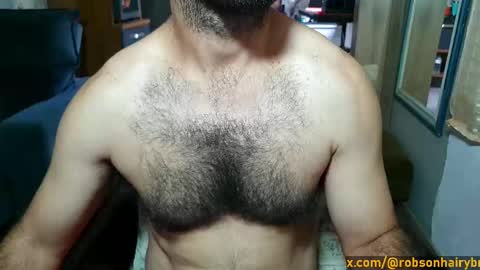 Robson online show from January 2026 01:24:02 PM