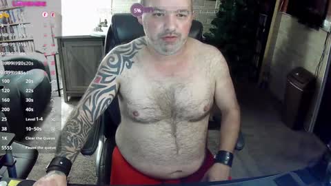 Snapshot of robun1801 chatting on December 2024 10:56:02 PM Tequila and Whiskey online show from December 2024 10:56:02 PM