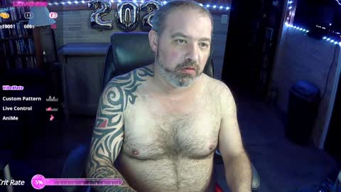 Snapshot of robun1801 chatting on January 2025 02:32:02 AM Tequila and Whiskey online show from January 2025 02:32:02 AM