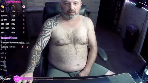 Snapshot of robun1801 chatting on January 2025 11:45:02 PM Tequila and Whiskey online show from January 2025 11:45:02 PM