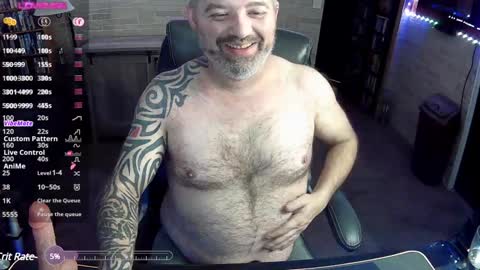 Snapshot of robun1801 chatting on February 2025 03:07:01 PM Tequila and Whiskey online show from February 2025 03:07:01 PM