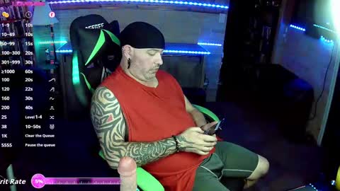 Snapshot of robun1801 chatting on September 2025 12:34:01 AM Tequila and Whiskey online show from September 2025 12:34:01 AM