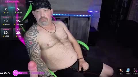 Snapshot of robun1801 chatting on October 2025 02:18:02 PM Tequila and Whiskey online show from October 2025 02:18:02 PM