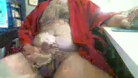 Rocco  aka DaddyRoc online show from February 2026 10:33:02 AM