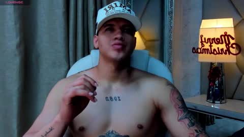 rocco_santos online show from November 2025 10:04:02 PM