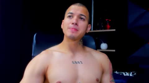 rocco_santos online show from February 2026 07:21:02 PM