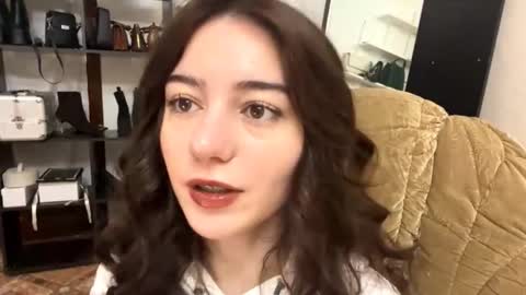 Snapshot of rochelgloff chatting on November 2025 11:10:02 AM Marry online show from November 2025 11:10:02 AM