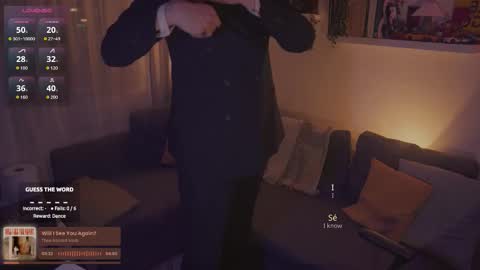 Rocket Bunny online show from November 2025 05:46:02 PM