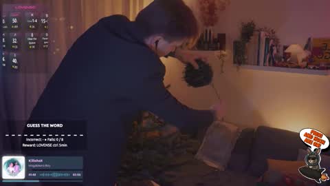 Rocket Bunny online show from December 2025 09:11:01 PM