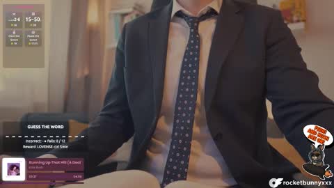 Rocket Bunny online show from February 2026 09:58:01 AM