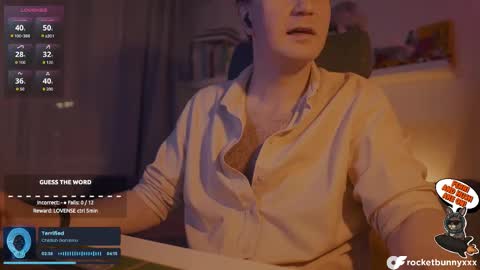 Rocket Bunny online show from February 2026 09:00:02 PM