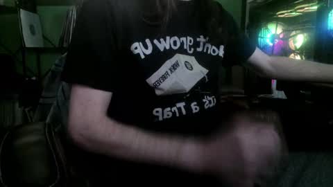 Rockitcock online show from January 2025 07:24:01 PM