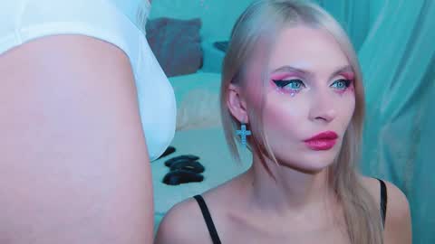 Lina and Den online show from March 2026 06:59:01 AM