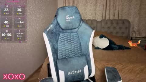 Rockel online show from October 2025 10:21:02 PM