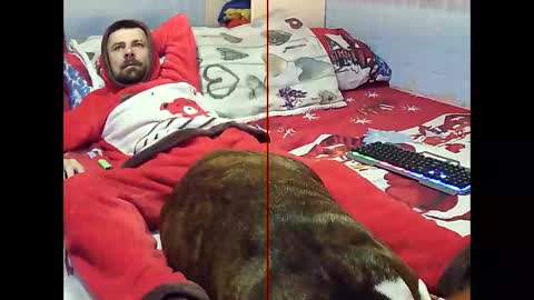 Banderas online show from December 2025 10:43:01 AM