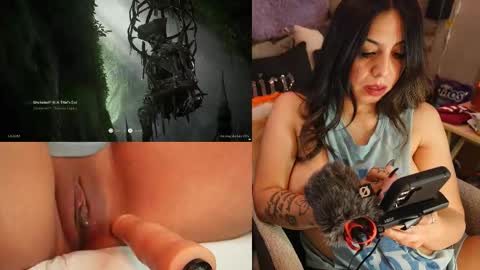 Rok-N-Blaze online show from November 2025 03:05:01 AM