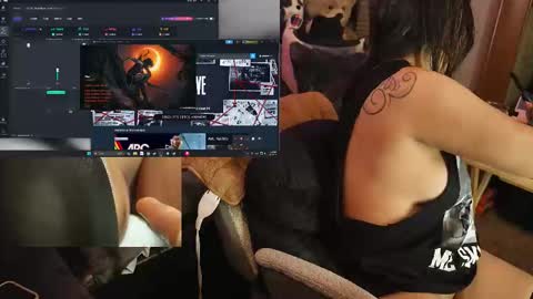 Snapshot of roknblaze chatting on January 2026 03:22:02 AM Rok-N-Blaze online show from January 2026 03:22:02 AM